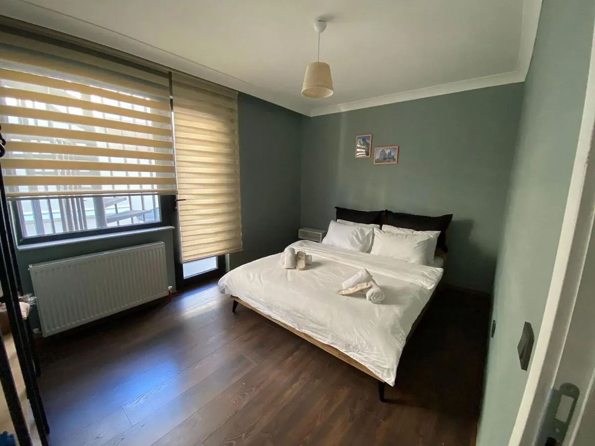 1008 Lux Close To Central Consulates Ankara Turkiet