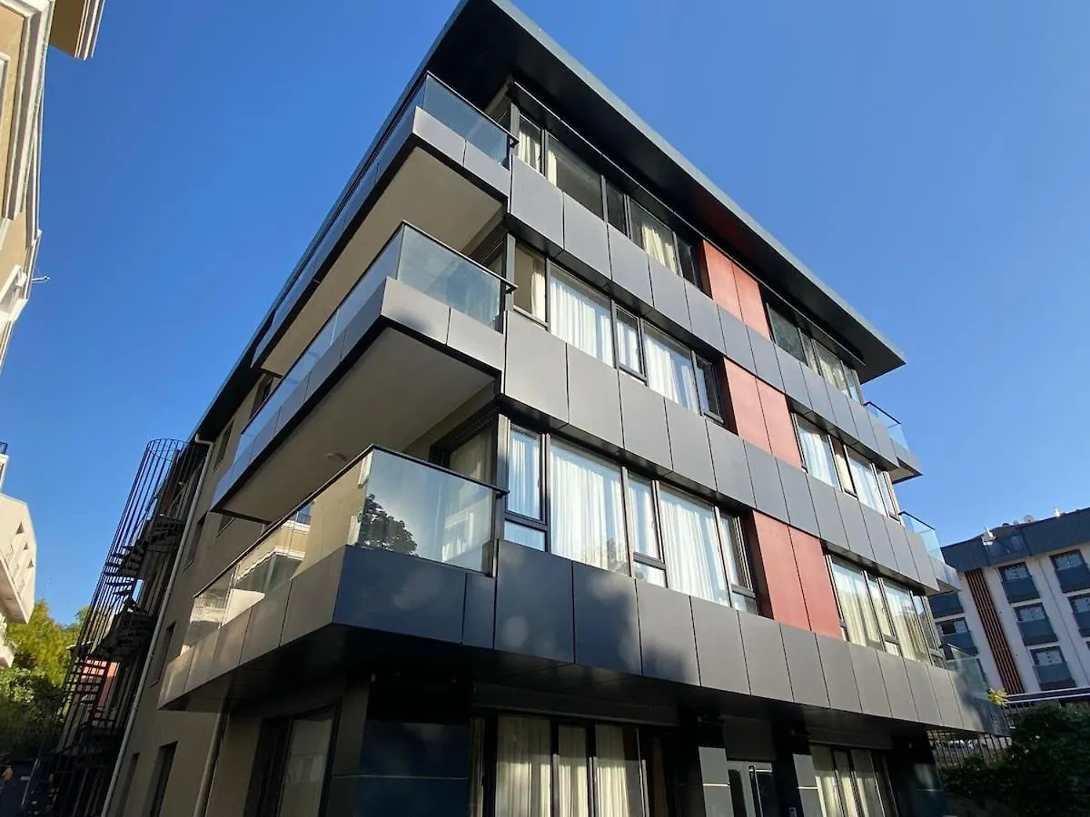 1008 Lux Close To Central Consulates Ankara Lägenhet