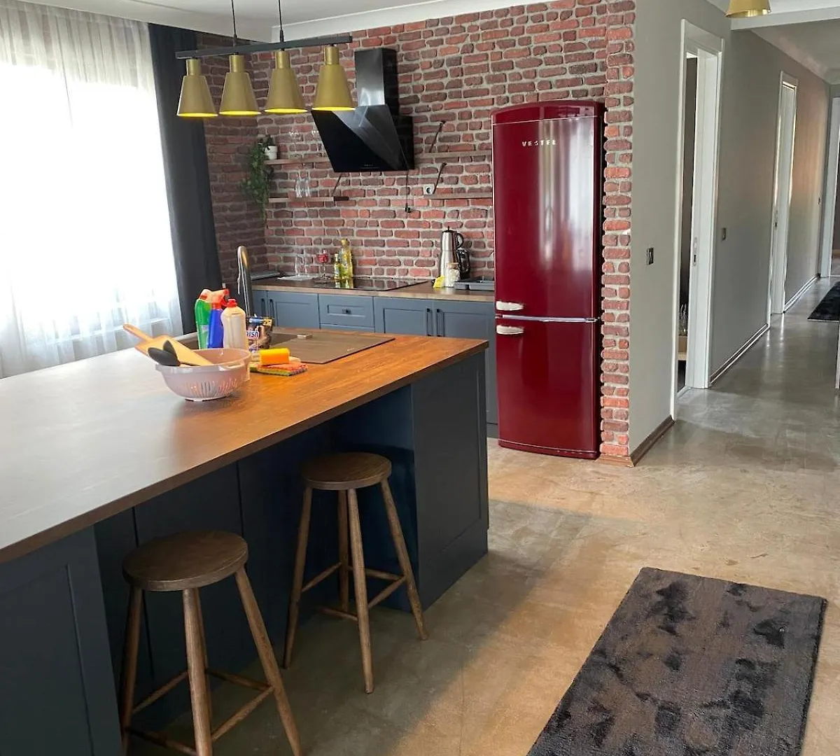 1008 Lux Close To Central Consulates Ankara