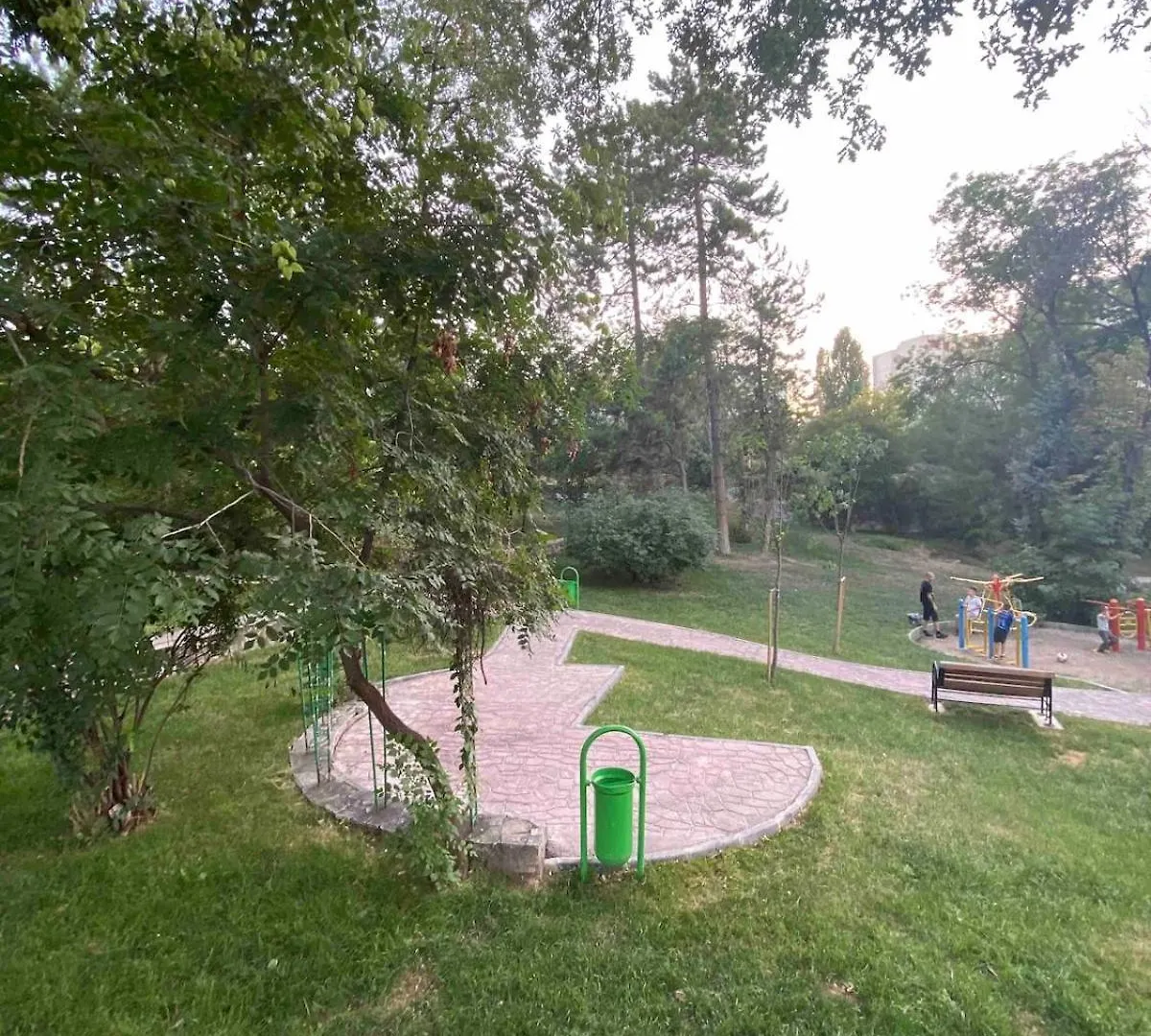 דירה אנקרה 1008 Lux Close To Central Consulates טורקיה