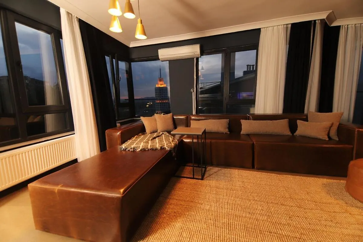 אנקרה 1008 Lux Close To Central Consulates 0*,  טורקיה