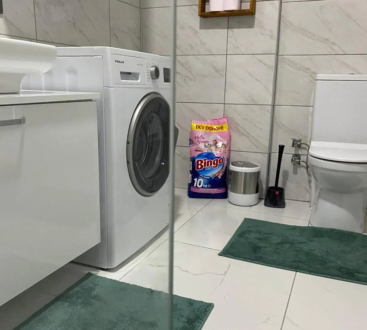 דירה אנקרה 1008 Lux Close To Central Consulates